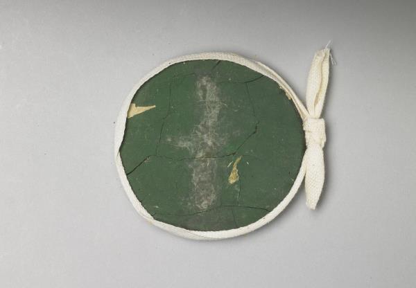 「龍香御墨」綠墨