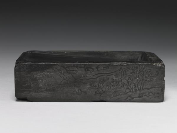 端石睿思東閣硯