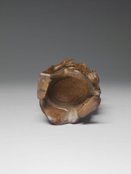 竹雕八仙（曹國舅）