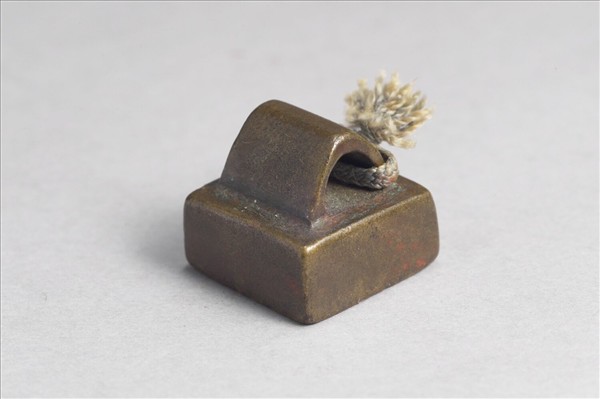 「吳賞私印」銅印