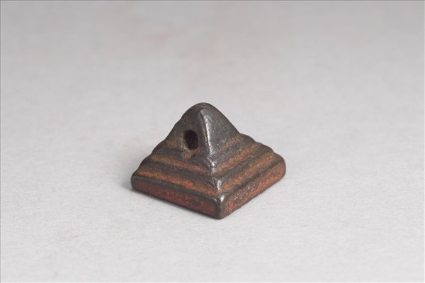 「吳橫昌」銅印