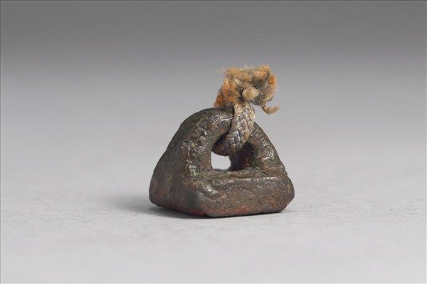 「鄭望印」銅印