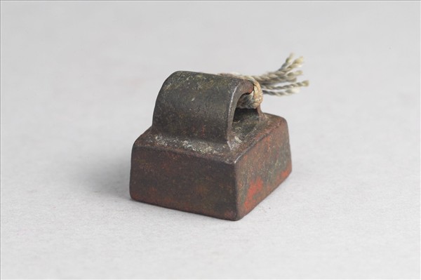 「王鳳私印」銅印