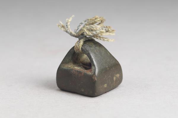 「王宣私印」銅印