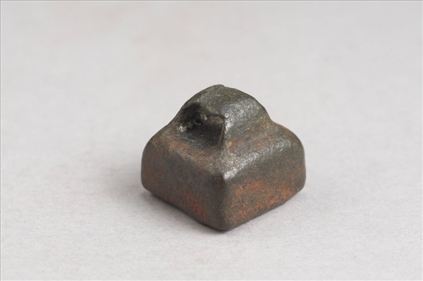 「王門私印」銅印