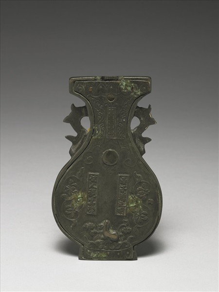 瓶形掛鏡（清改製）