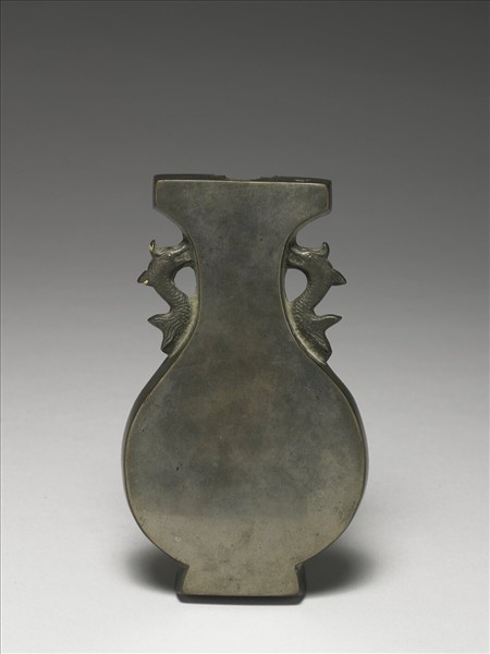 瓶形掛鏡（清改製）