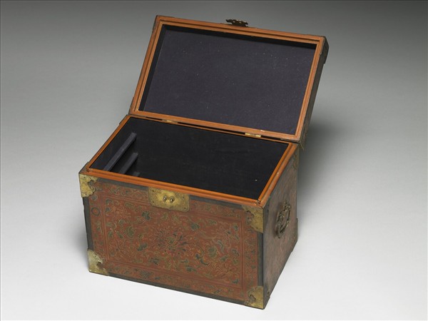 五方救度佛母數珠箱