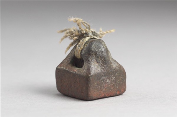 「王祖私印」銅印