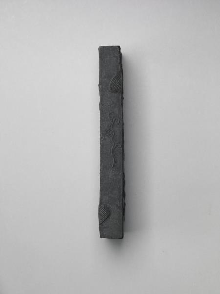 「萬年春」鳳紋墨