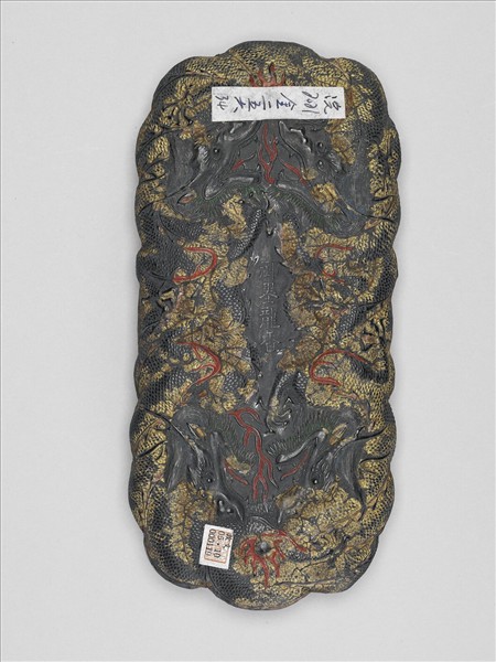 「御墨龍香」墨