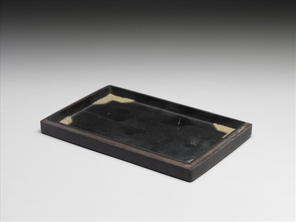 木硯盒（缺蓋）