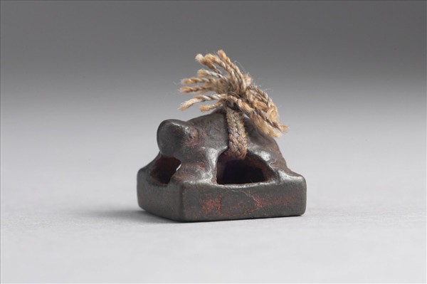 「王橫之印」銅印