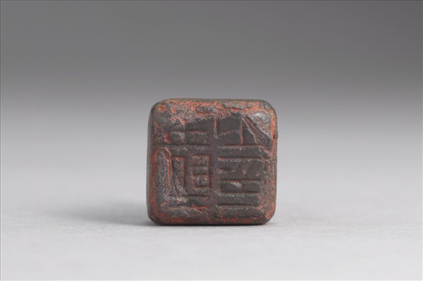 「王望之印」銅印