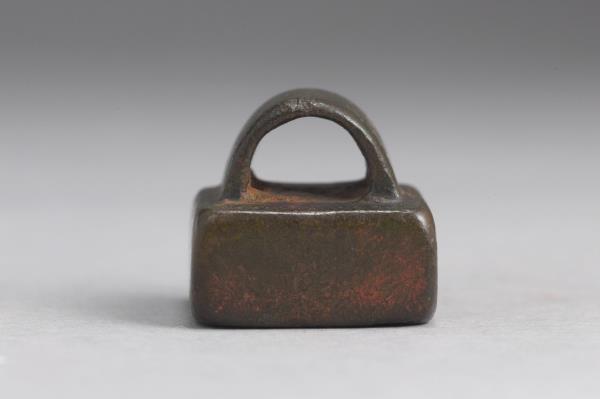 「王千秋印」銅印