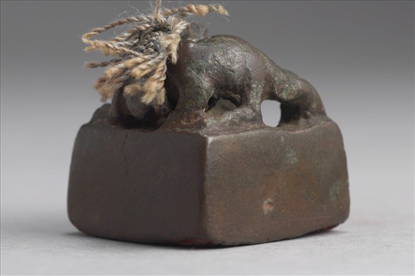 「王覃印信」銅印