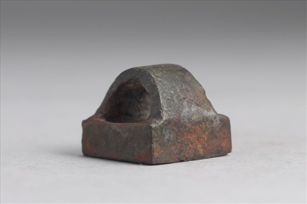 「王湯信印」銅印