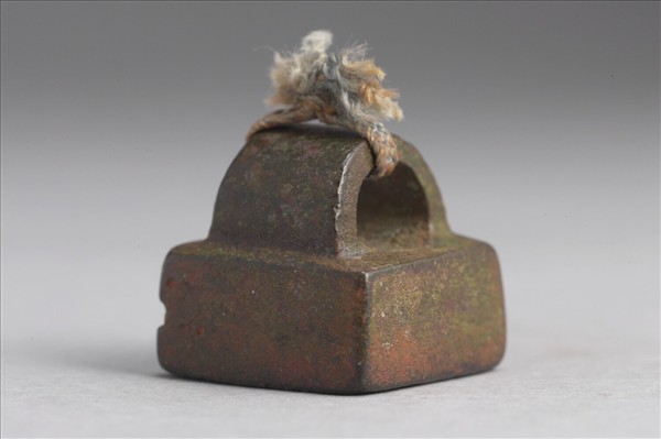 「王杜印」銅印