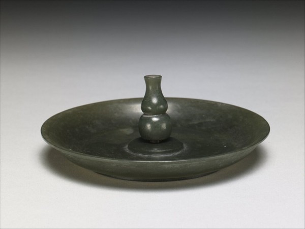 玉燭台盤