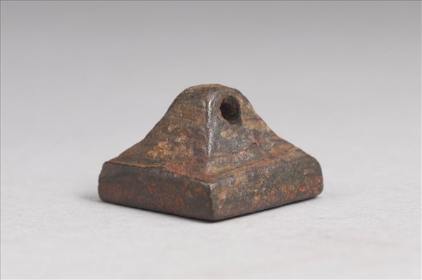 「王千秋」銅印