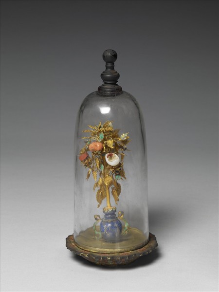 金纍絲八吉祥供具