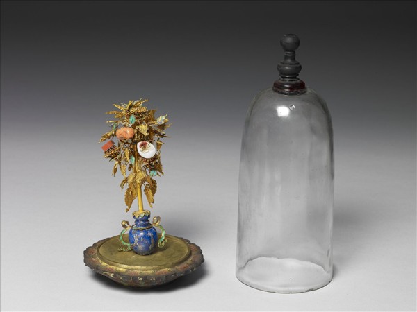 金纍絲八吉祥供具