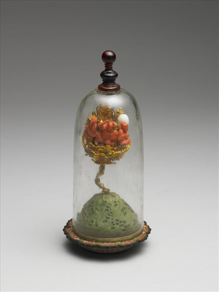 金纍絲八吉祥供具