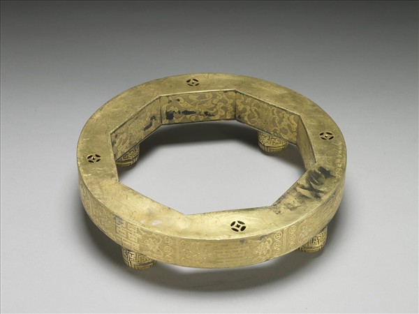 福壽雙喜龍鳳金鍋