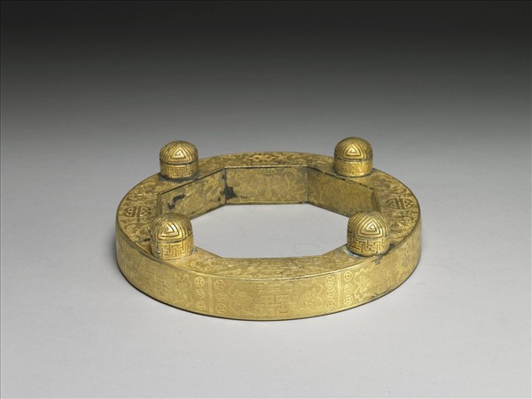 福壽雙喜龍鳳金鍋