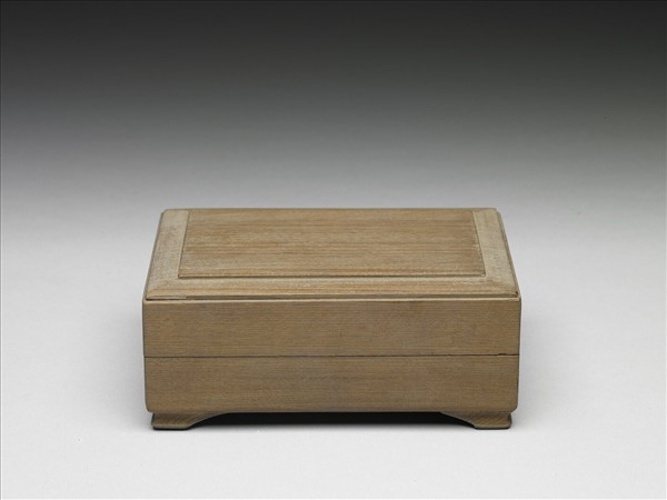 木盒
