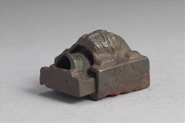 「陳買私印」銅印