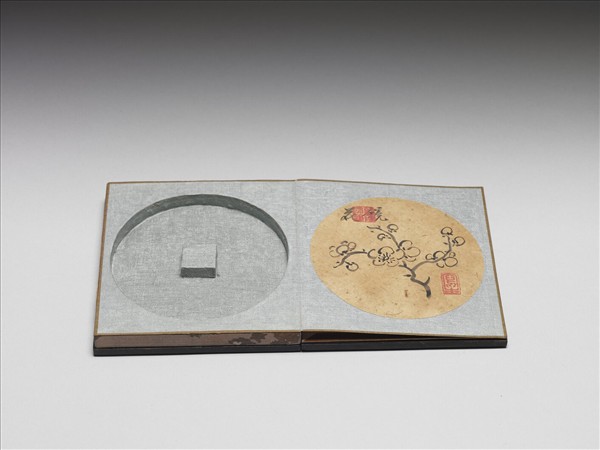 「瑞符利用」木盒