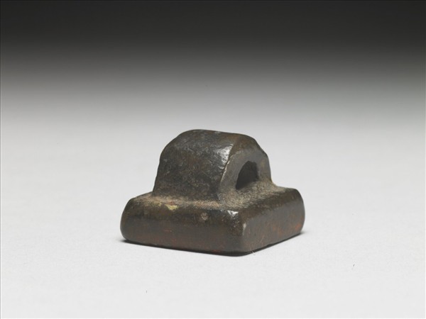 「軍假司馬」銅印