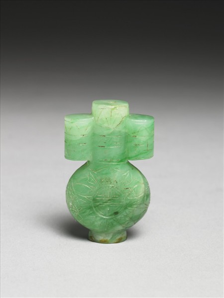 翠玉瓶