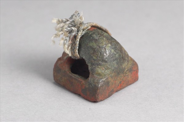 「韓逈之印」銅印