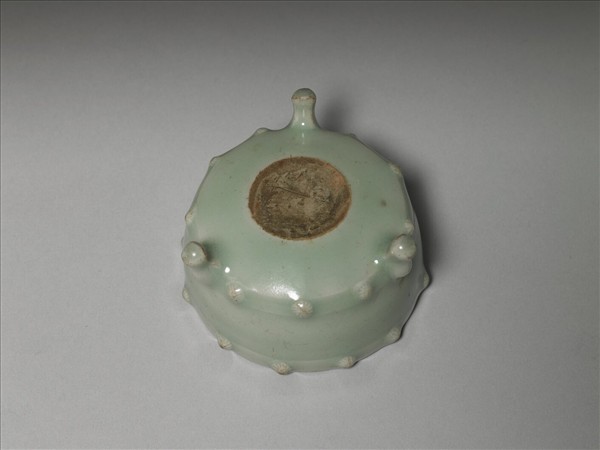 龍泉窯 青瓷三足爐