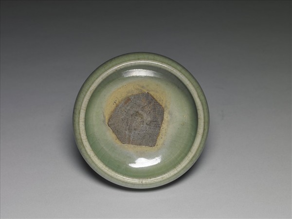 龍泉窯 青瓷三足爐