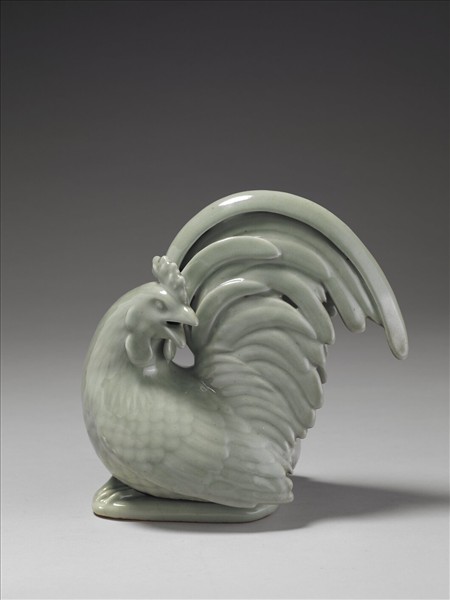 伊萬里 青瓷雞香薰