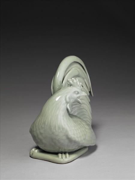 伊萬里 青瓷雞香薰