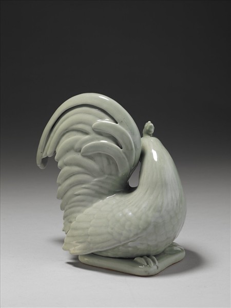 伊萬里 青瓷雞香薰