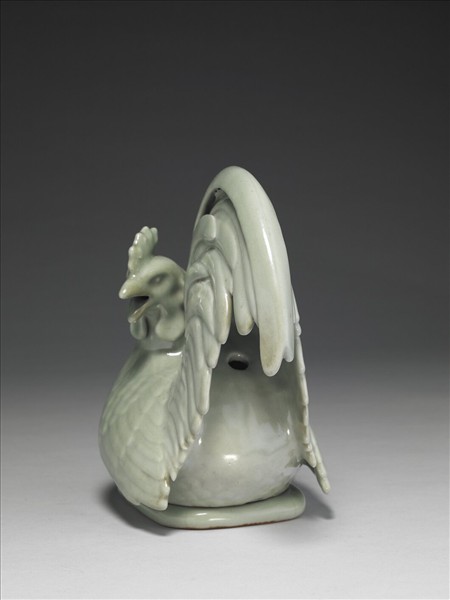 伊萬里 青瓷雞香薰