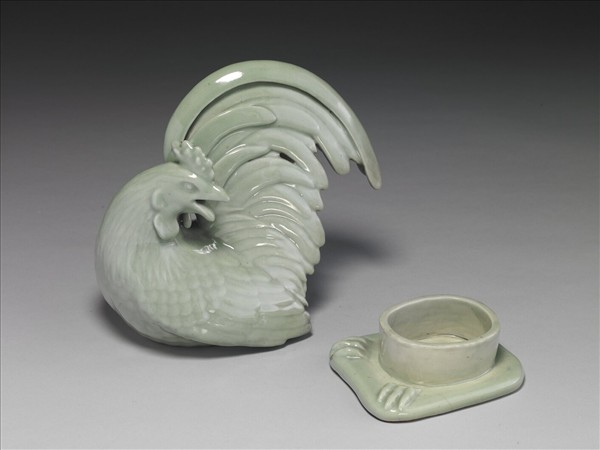 伊萬里 青瓷雞香薰