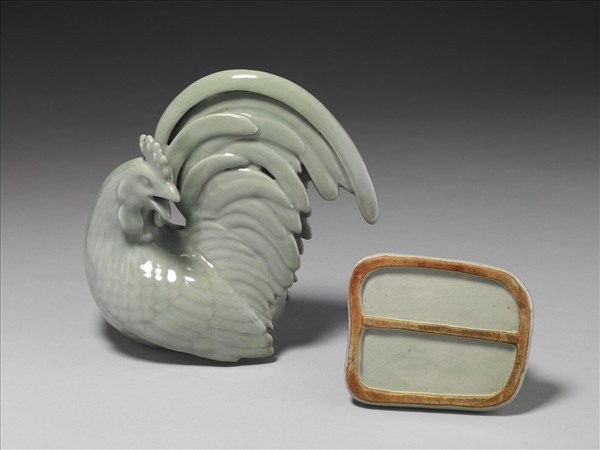 伊萬里 青瓷雞香薰