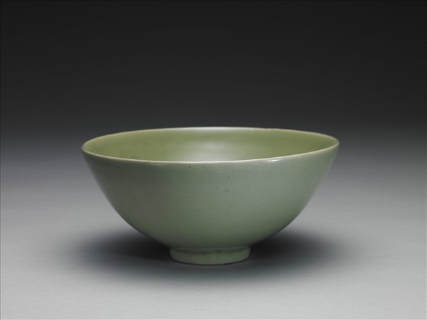 龍泉窯 青瓷碗