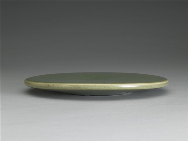 龍泉窯 青瓷筆捵