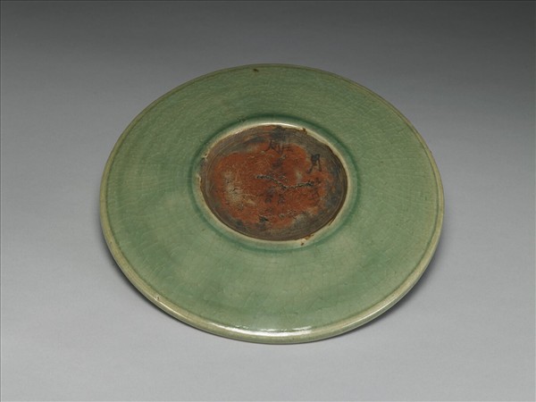 龍泉窯 青瓷筆捵