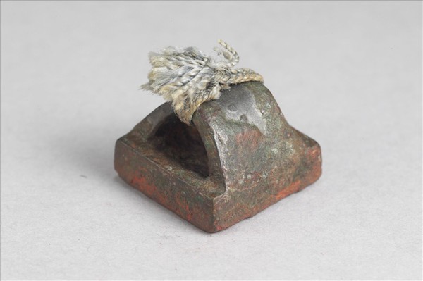 「朱延壽印」銅印