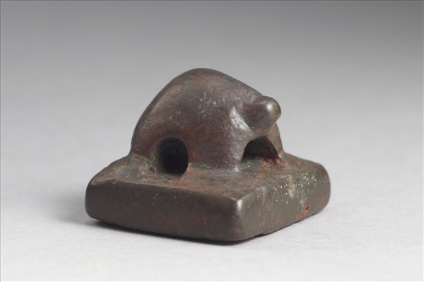 「何泰之印」銅印