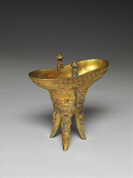 鍍金番蓮爵托組