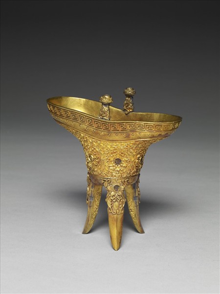 鍍金番蓮爵托組